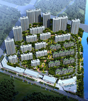 高尚住宅